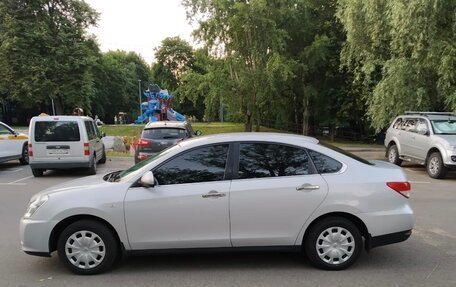 Nissan Almera, 2016 год, 900 000 рублей, 4 фотография