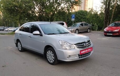 Nissan Almera, 2016 год, 900 000 рублей, 3 фотография