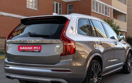 Volvo XC90 II рестайлинг, 2021 год, 6 263 500 рублей, 30 фотография