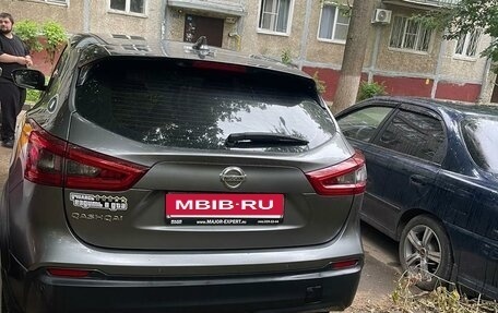 Nissan Qashqai, 2019 год, 1 370 000 рублей, 2 фотография