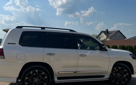 Toyota Land Cruiser 200, 2018 год, 8 000 000 рублей, 7 фотография