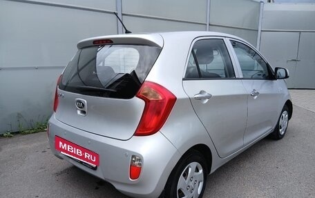 KIA Picanto II, 2014 год, 649 000 рублей, 4 фотография