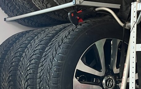 Toyota Land Cruiser 200, 2018 год, 8 000 000 рублей, 16 фотография