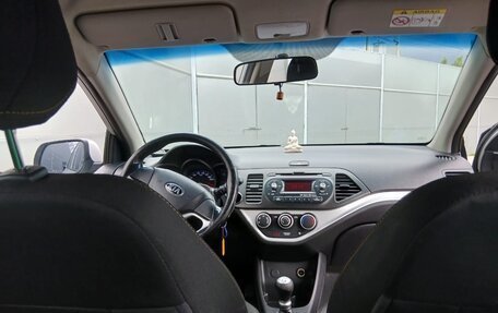 KIA Picanto II, 2014 год, 649 000 рублей, 7 фотография