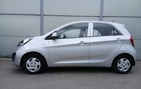 KIA Picanto II, 2014 год, 649 000 рублей, 3 фотография