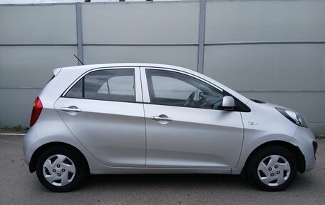KIA Picanto II, 2014 год, 649 000 рублей, 5 фотография