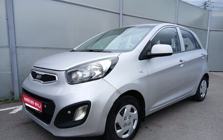 KIA Picanto II, 2014 год, 649 000 рублей, 2 фотография