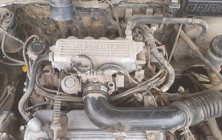 Mazda 626, 1988 год, 150 000 рублей, 6 фотография