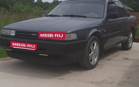 Mazda 626, 1988 год, 150 000 рублей, 3 фотография