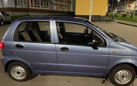 Daewoo Matiz I, 2009 год, 160 000 рублей, 2 фотография