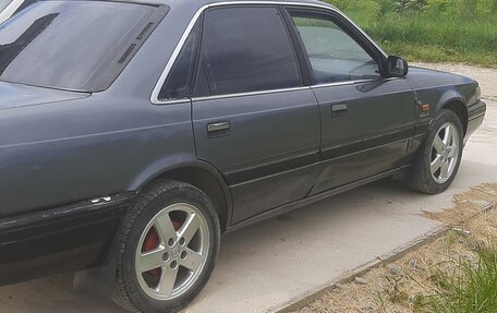 Mazda 626, 1988 год, 150 000 рублей, 17 фотография