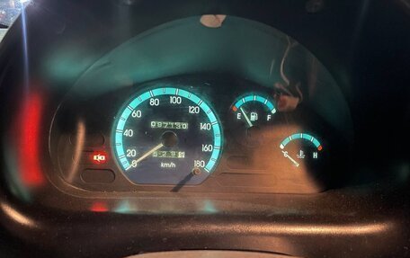 Daewoo Matiz I, 2009 год, 160 000 рублей, 6 фотография