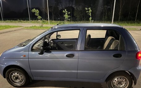 Daewoo Matiz I, 2009 год, 160 000 рублей, 4 фотография