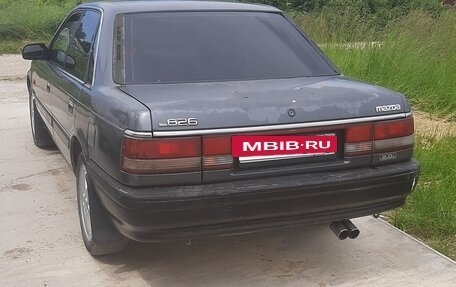 Mazda 626, 1988 год, 150 000 рублей, 16 фотография