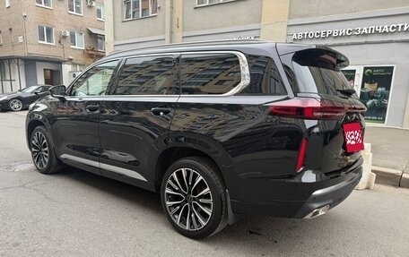 CheryExeed VX, 2022 год, 2 500 000 рублей, 3 фотография