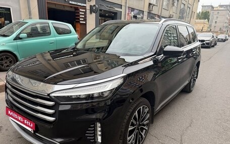 CheryExeed VX, 2022 год, 2 500 000 рублей, 4 фотография