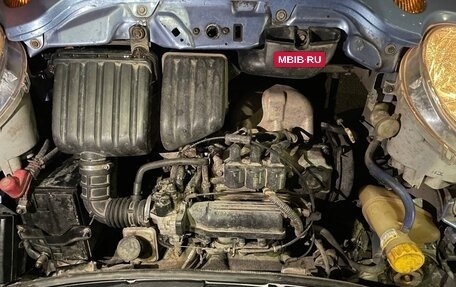 Daewoo Matiz I, 2009 год, 160 000 рублей, 8 фотография