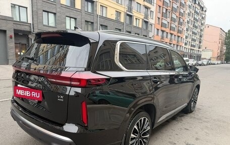 CheryExeed VX, 2022 год, 2 500 000 рублей, 2 фотография