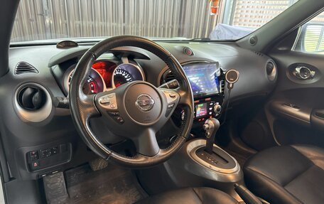 Nissan Juke II, 2015 год, 1 200 000 рублей, 9 фотография