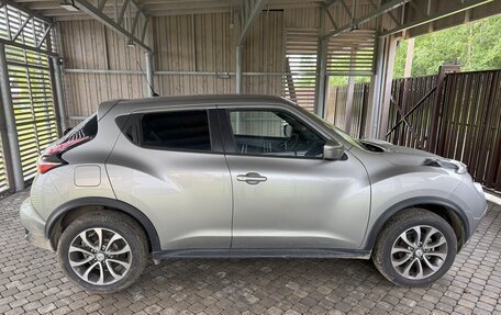 Nissan Juke II, 2015 год, 1 200 000 рублей, 8 фотография