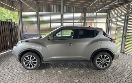 Nissan Juke II, 2015 год, 1 200 000 рублей, 4 фотография