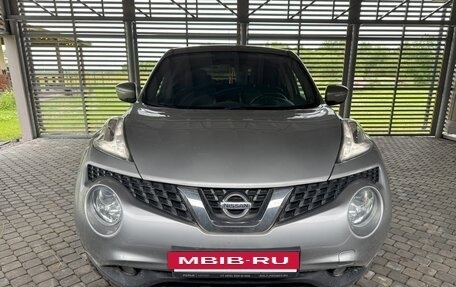 Nissan Juke II, 2015 год, 1 200 000 рублей, 2 фотография