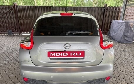 Nissan Juke II, 2015 год, 1 200 000 рублей, 6 фотография