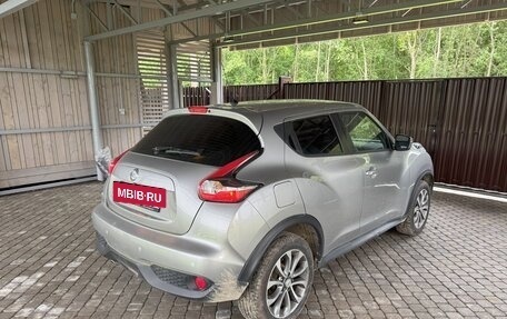 Nissan Juke II, 2015 год, 1 200 000 рублей, 7 фотография