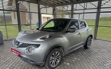 Nissan Juke II, 2015 год, 1 200 000 рублей, 3 фотография