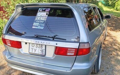 Mitsubishi Legnum, 1998 год, 375 000 рублей, 5 фотография