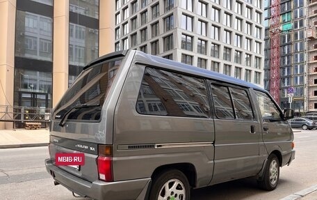 Nissan Vanette II, 1989 год, 670 000 рублей, 4 фотография