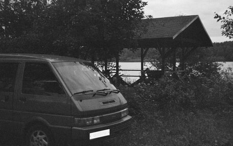 Nissan Vanette II, 1989 год, 670 000 рублей, 8 фотография