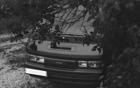 Nissan Vanette II, 1989 год, 670 000 рублей, 9 фотография