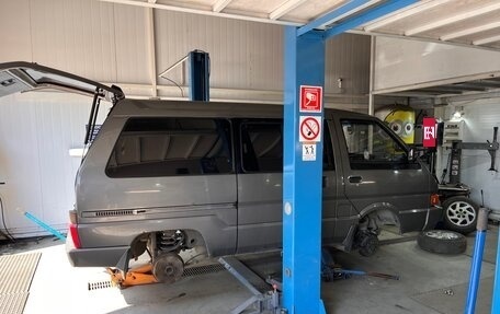 Nissan Vanette II, 1989 год, 670 000 рублей, 20 фотография
