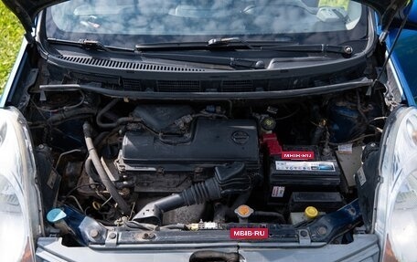 Nissan Note II рестайлинг, 2008 год, 550 000 рублей, 2 фотография