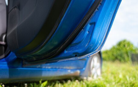 Nissan Note II рестайлинг, 2008 год, 550 000 рублей, 9 фотография