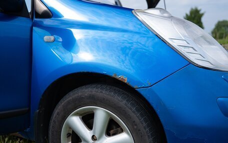 Nissan Note II рестайлинг, 2008 год, 550 000 рублей, 13 фотография