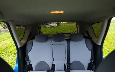 Nissan Note II рестайлинг, 2008 год, 550 000 рублей, 18 фотография