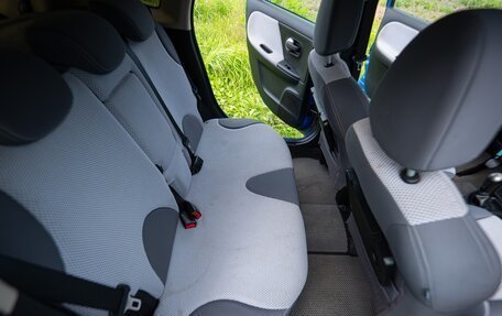 Nissan Note II рестайлинг, 2008 год, 550 000 рублей, 19 фотография