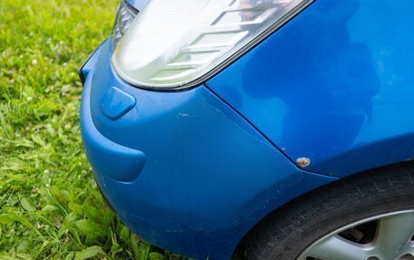 Nissan Note II рестайлинг, 2008 год, 550 000 рублей, 22 фотография