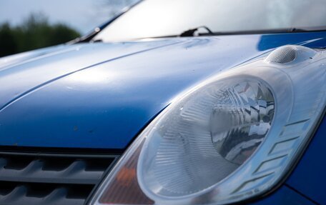 Nissan Note II рестайлинг, 2008 год, 550 000 рублей, 34 фотография