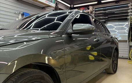 Hyundai Elantra, 2022 год, 2 290 000 рублей, 11 фотография