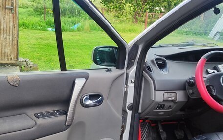 Renault Scenic III, 2007 год, 395 000 рублей, 3 фотография