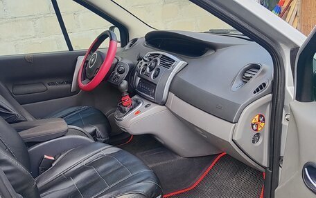 Renault Scenic III, 2007 год, 395 000 рублей, 8 фотография