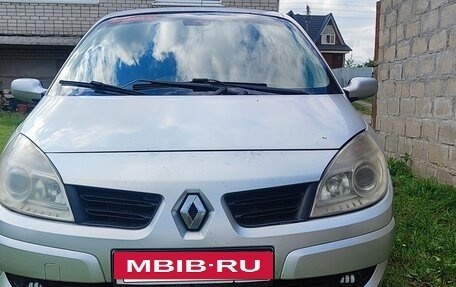 Renault Scenic III, 2007 год, 395 000 рублей, 6 фотография