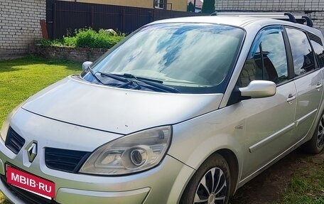 Renault Scenic III, 2007 год, 395 000 рублей, 2 фотография