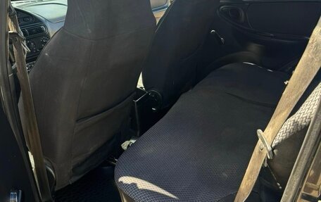 Chevrolet Niva I рестайлинг, 2018 год, 625 000 рублей, 7 фотография