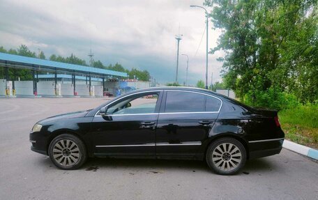 Volkswagen Passat B6, 2007 год, 500 000 рублей, 12 фотография