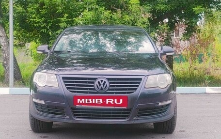 Volkswagen Passat B6, 2007 год, 500 000 рублей, 2 фотография