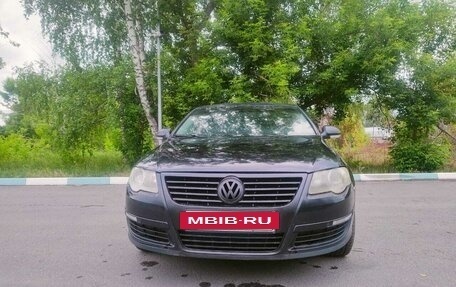 Volkswagen Passat B6, 2007 год, 500 000 рублей, 3 фотография